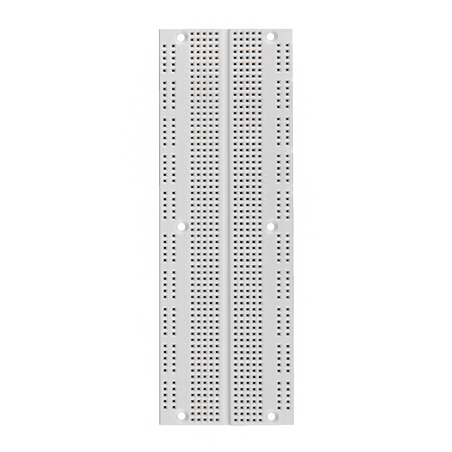 【UBS-100】BREADBRD TERM STRIP 6.50X2.13"