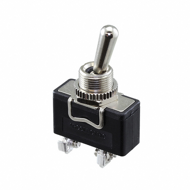 【S3900BA】SWITCH TOGGLE SPST 20A 125V