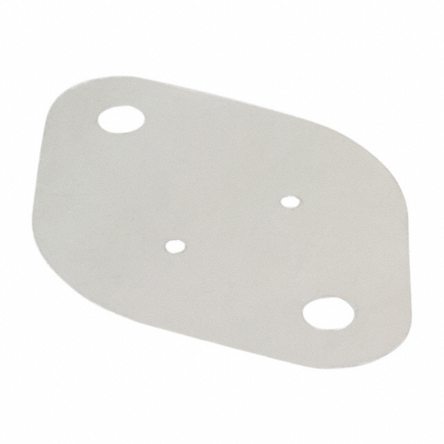 【56-03-8G】THERM PAD 42.85X30.15MM OPAQUE