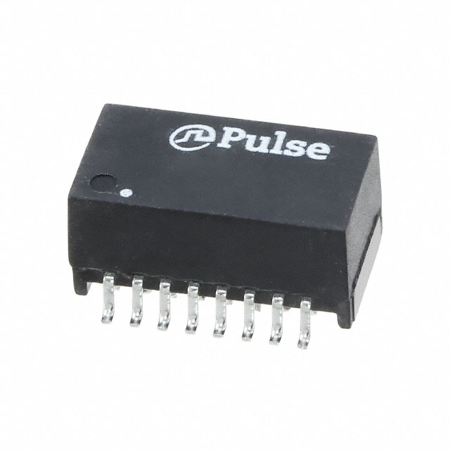 【HM1188NLT】PULSE XFMR 1CT:1CT TX 1CT:1CT RX [digi-reel品]