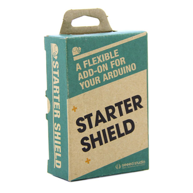 STARTER SHIELD EN (TICK TOCK)【104030016】