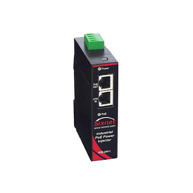 【EB-PSE-24V-1A】EBUS1-PORTPOEINJ24V-48VUP