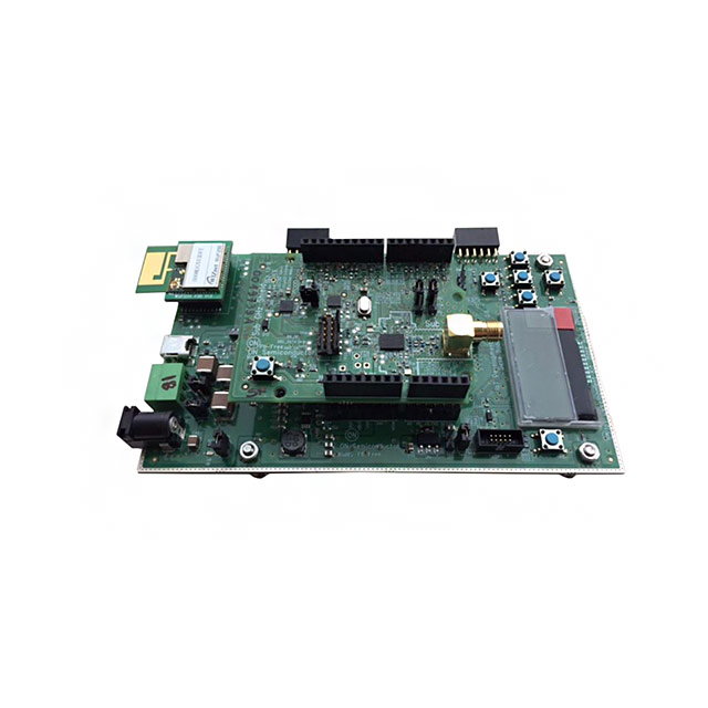 【EU-SIGFOX-GEVB】SIGFOX SHIELD EU