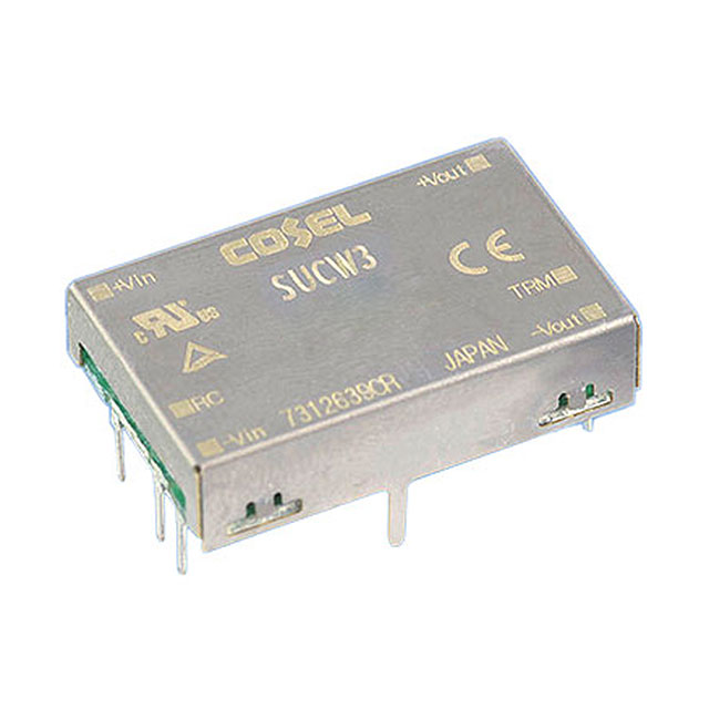 DC DC CONVERTER +/-15V【SUCW30515C】