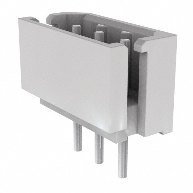 【0022035035】CONN HEADER VERT 3POS 2.5MM