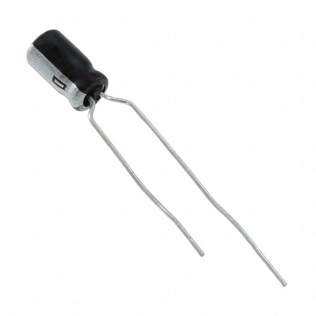 【EEA-GA1H4R7B】CAP ALUM 4.7UF 20% 50V RADIAL TH