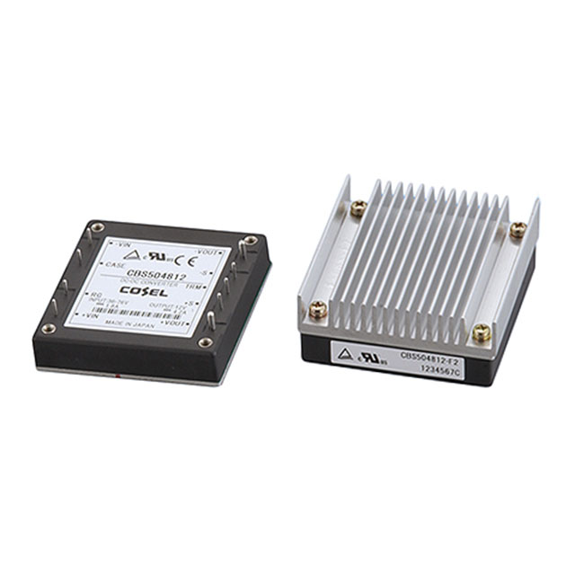 【CBS502428-RF2】DC DC CONVERTER 28V 50W