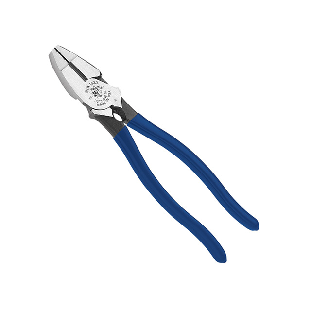 PLIERS HIGH-LEVERAGE 9"【D213-9NETH】