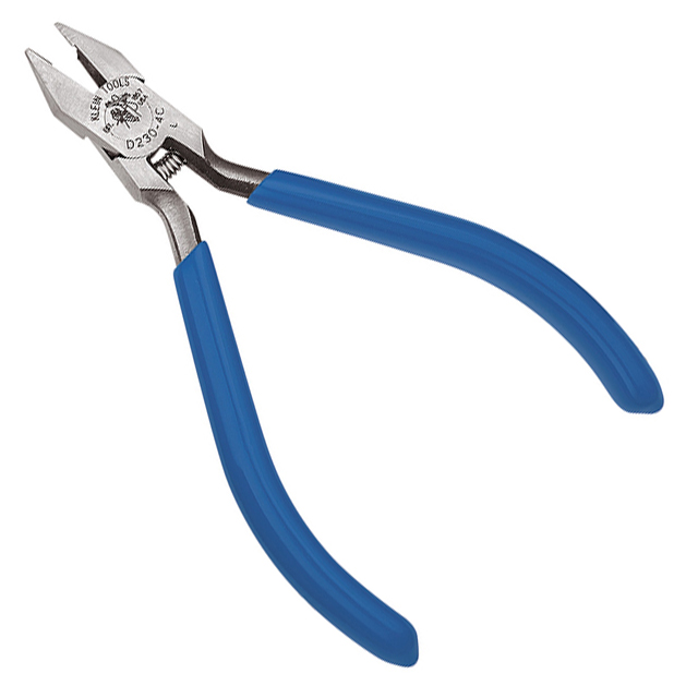 CUTTER SIDE TPRD SEMIFLUSH 4.25"【D230-4C】