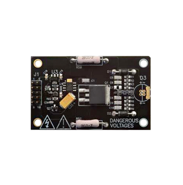 50A 4NS LASER DIODE DRIVER MODUL【PCO-7114-50-4】