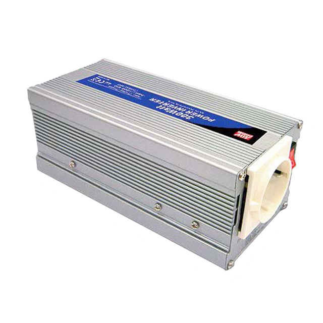 INVERTER 12VDC 300W 2 OUTLET【A301-300-B2】