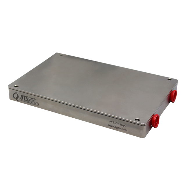 MINI CHANNEL COLD PLATE【ATS-CP-1000-DIY】