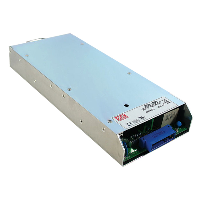 【RCP-1000-48】AC/DC CONVERTER 48V 1008W