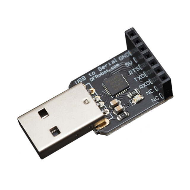 【TEL0010】USB TO TTL CONVERTER (CP210)