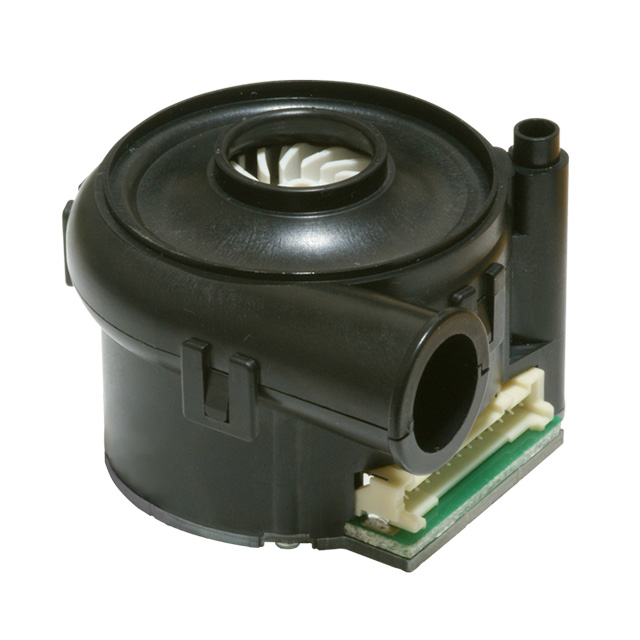 【TF037C-2000-F】FAN BLOWER 54X37.3MM AERO 24VDC
