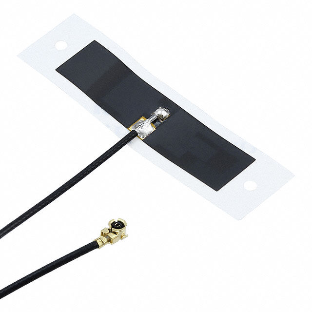 【1461530100】RF ANT 2.4/5GHZ FLAT PATCH 100MM