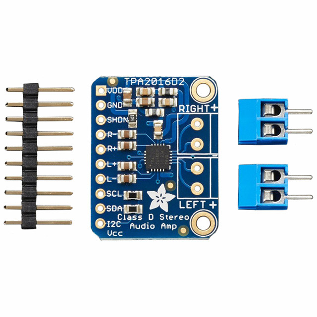 EVAL BOARD FOR TPA2016D2【1712】
