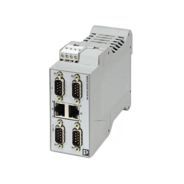 ETHERNET TO SERIAL RS-232/RS-422【2702776】