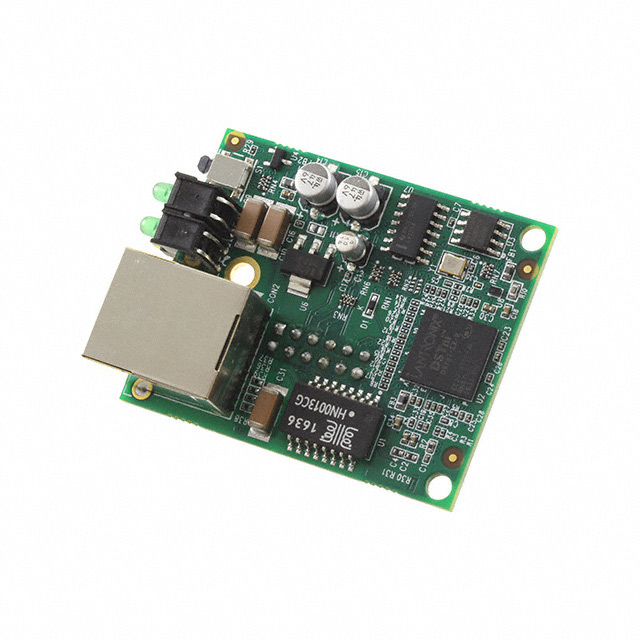 【MO11AA003-01R】ETHERNET TO SERIAL TTL