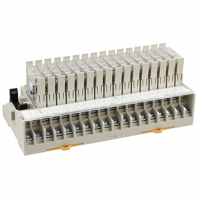 【G7TC-OC16 DC24V】RELAY BLOCK 16 REL. OUT