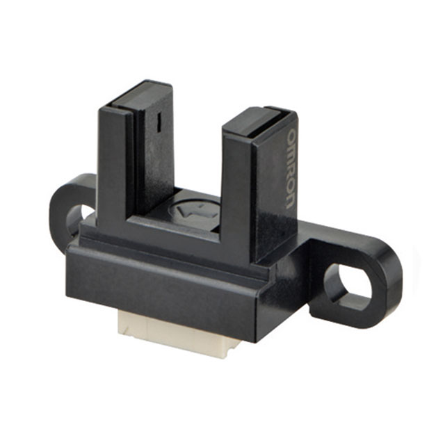 【EE-SX3164-P2】SENSOR OPTICAL 5MM MODULE SLOT