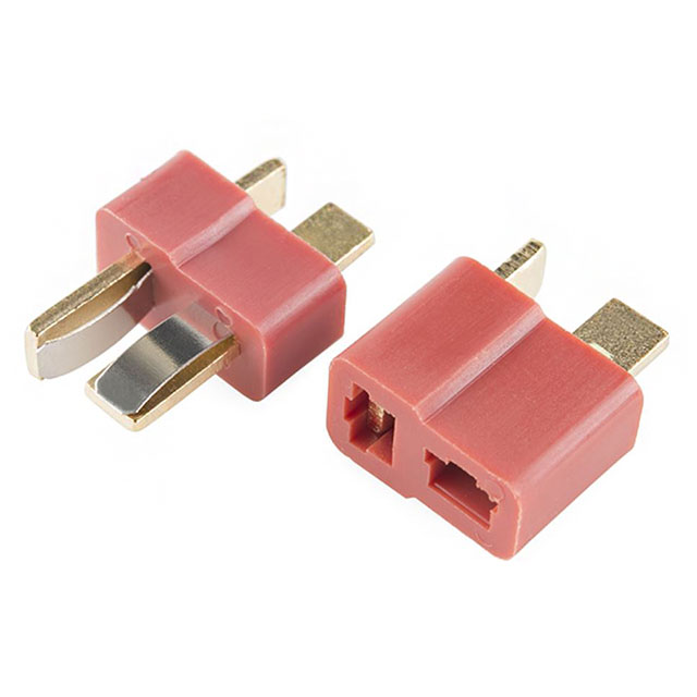 【11864】CONN PLUG/RCPT 2POS IN-LINE PAIR