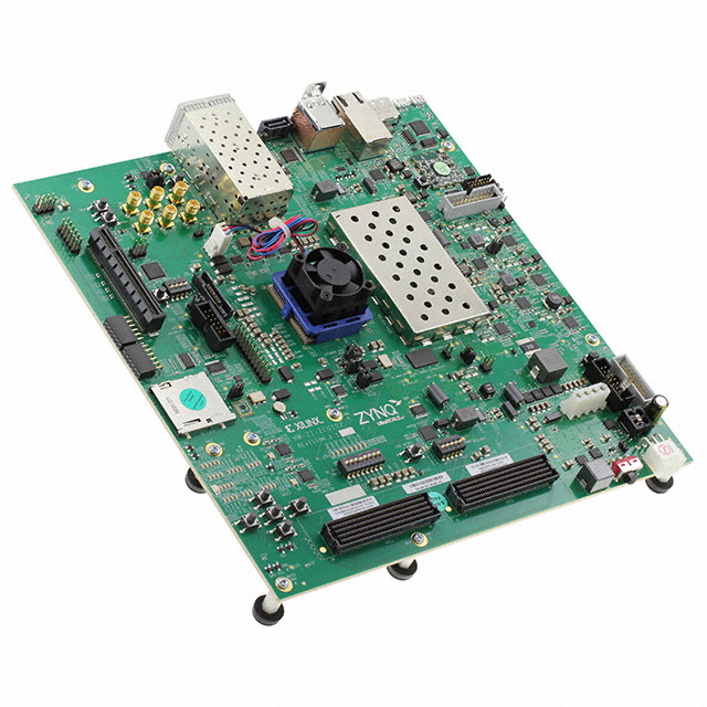 【EK-U1-ZCU102-G】XILINX ZYNQ ULTRASCALE+ MPSOC ZC
