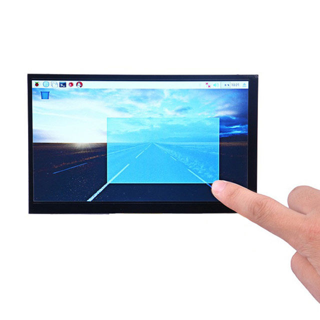 GRAPHIC DISPLAY TFT - 7"【104060007】