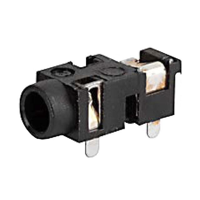 【4832.2230】CONN JACK MONO 3.5MM R/A