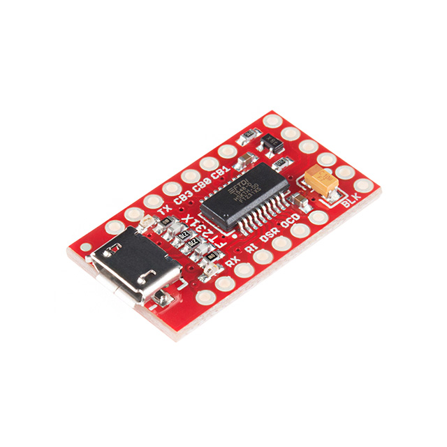 【BOB-13263】SPARKFUN FT231X BREAKOUT