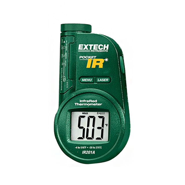 【IR201A】THERMO HANDHELD -4F-518F IR