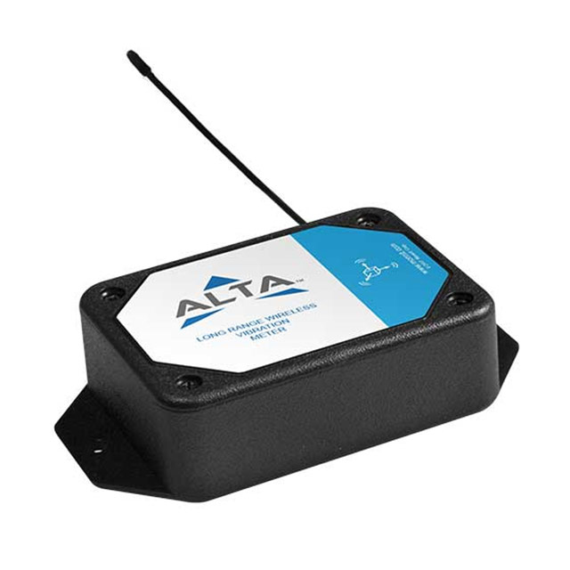 【MNS2-9-W2-AC-VM】ALTA WIRELESS ACCELEROMETER - VI