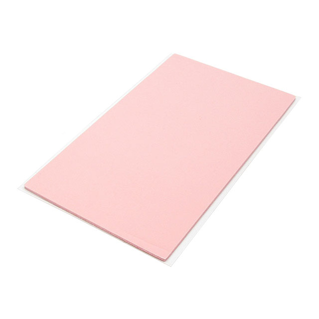 THERM PAD 199.9MMX199.9MM PINK【TGF15-07870787-020】