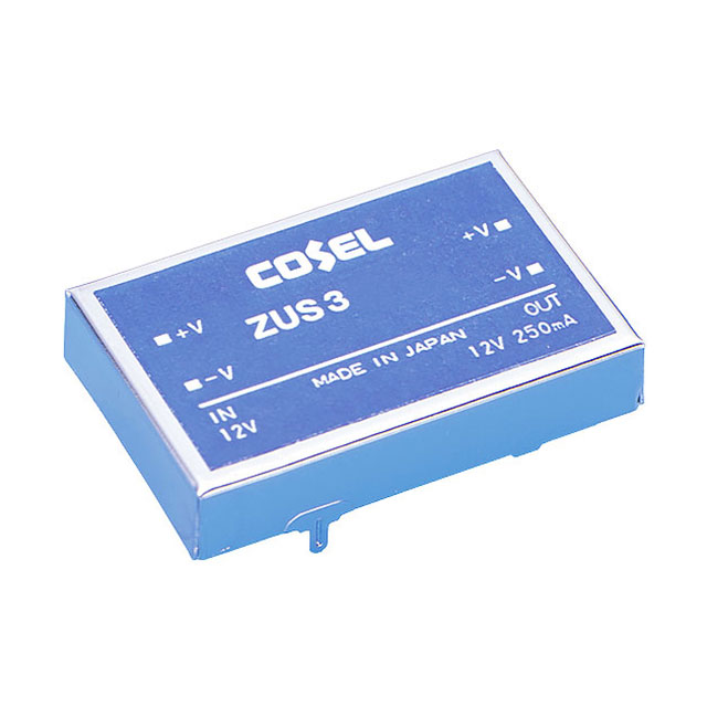 DC DC CONVERTER 12V【ZUS32412】