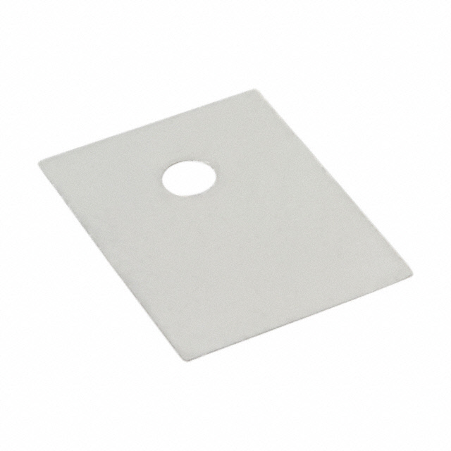 【56-77-11G】THERM PAD 18.92MMX13.84MM OPAQUE