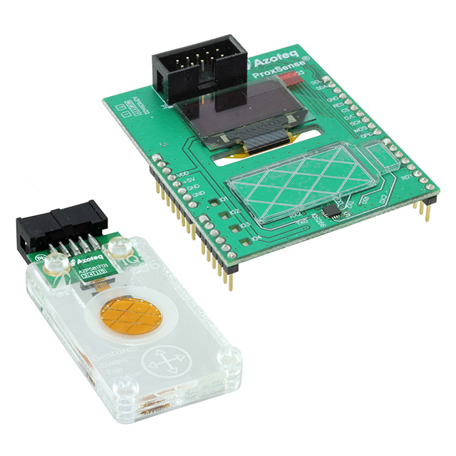 【IQS266EV02-S】EVAL BOARD FOR IQS266