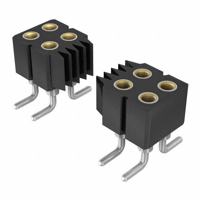 CONN SOCKET 80POS 0.079 GOLD SMD【833-87-080-30-001101】