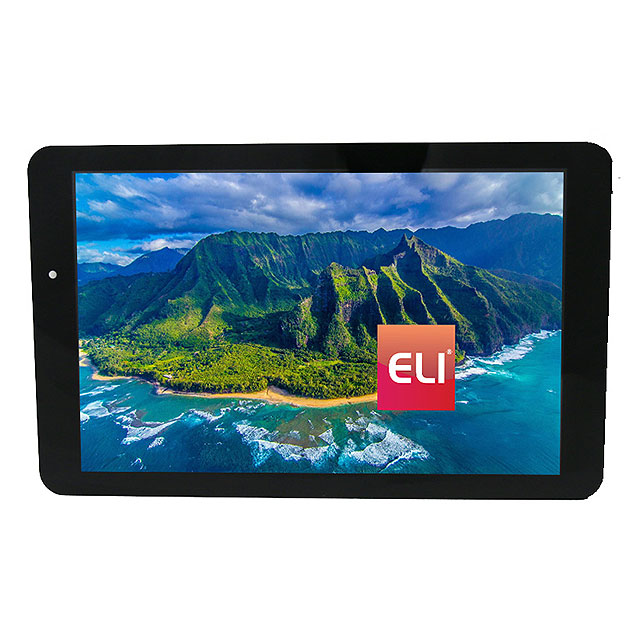 【ELI101-CPW】GRAPHIC DISPLAY TFT RGB 10.1"