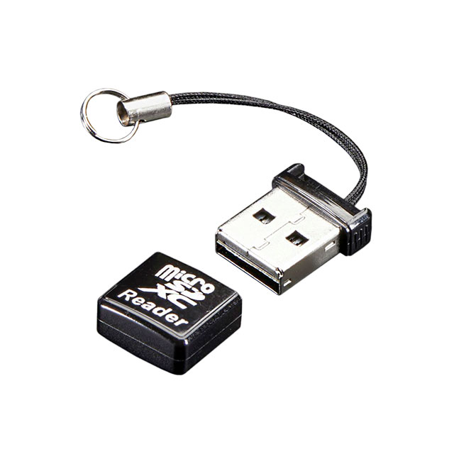 USB MICROSD CARD READER/WRITER -【939】