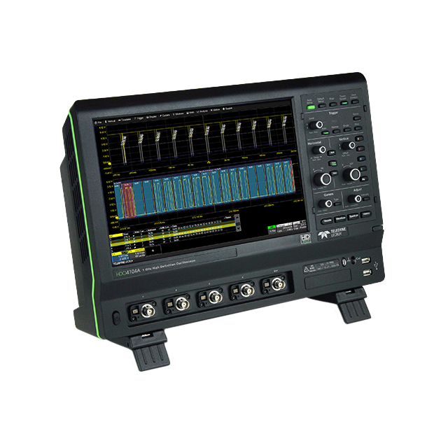 1 GHZ, 2.5 GS/S (10 GS/S WITH ES【HDO4104A】