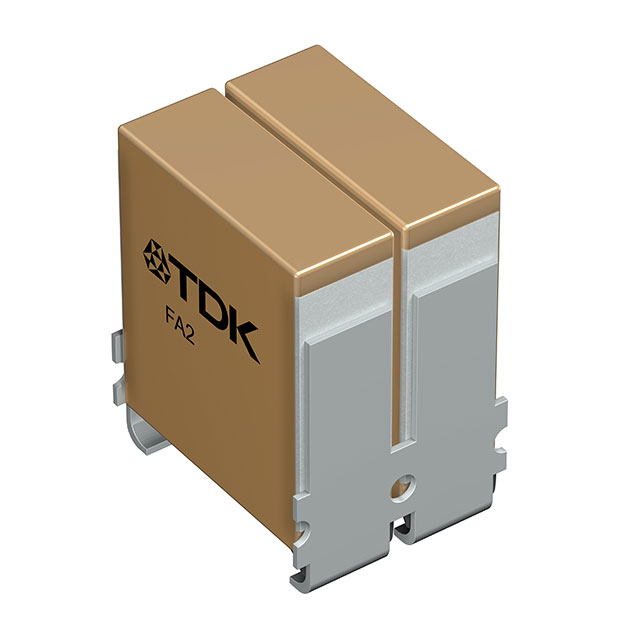 【B58035U9504M052】CERALINK FA2 0.5UF 900V 7''