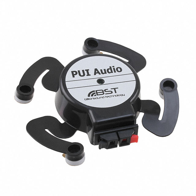 【ASX10108-SPD-R】SPEAKER 8OHM 20W TOP PORT 102DB