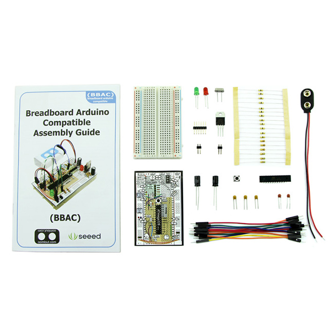 ARDUINO BASED BREADBOARD KIT【110990166】