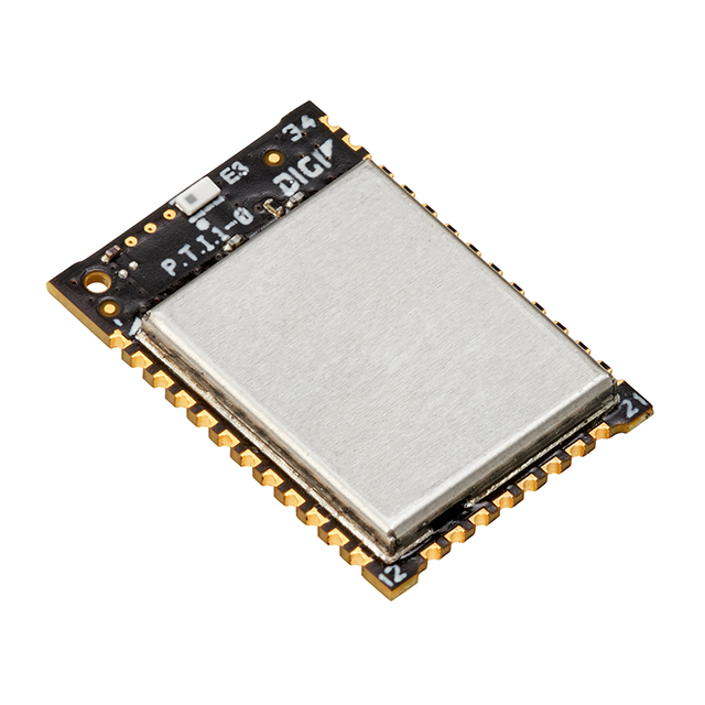 RF TXRX MOD 802.15.4 CHIP SMD【XB3-24Z8CM-J】