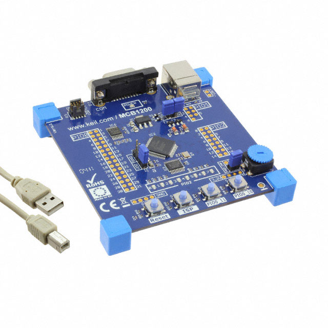 【OM13011,598】LPC1227 EVAL BRD