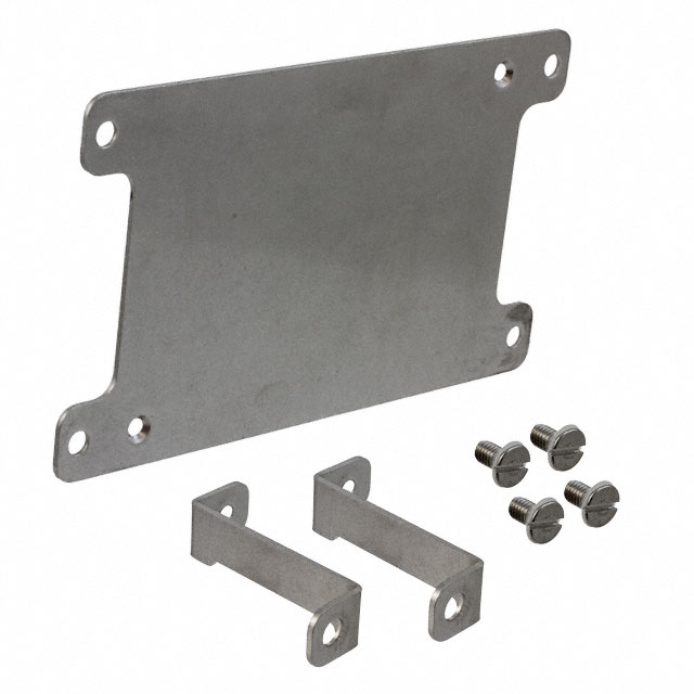 【20800240002】MOUNTING BRACKET KIT FLAT PANEL