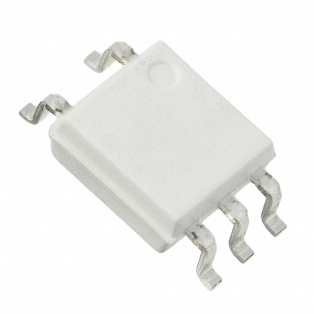 【FODM611R2】OPTOISO 3.75KV OPEN COLL 5-MF