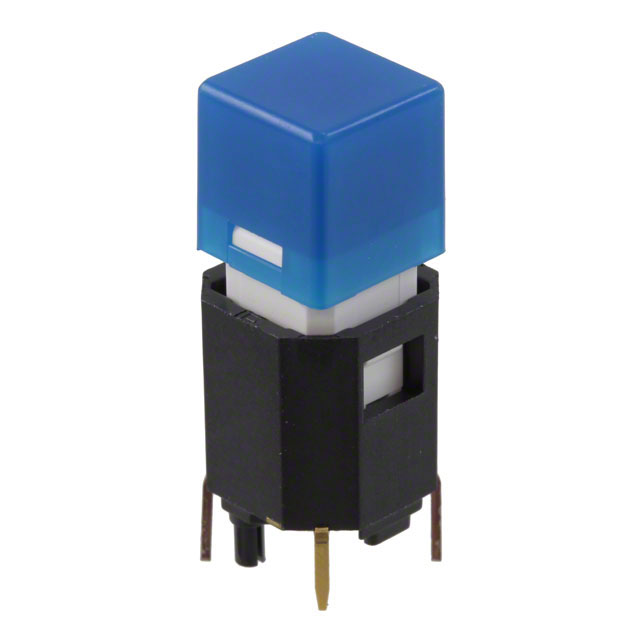 【CFPB-1CC-5B9】SWITCH PUSH SPST-NO 1MA 20V