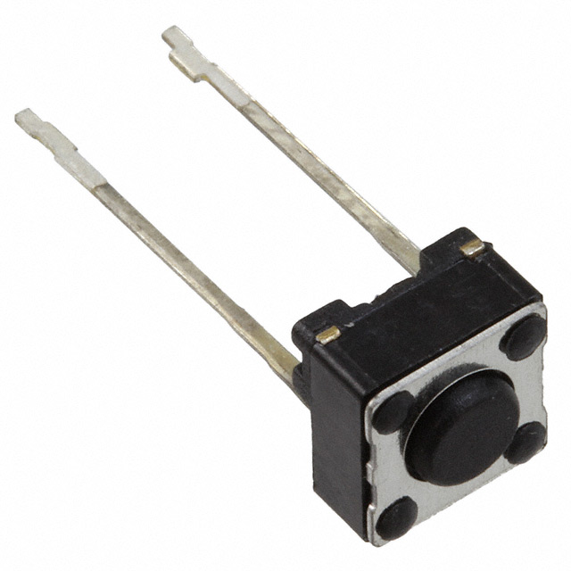 【FSM2JRT】SWITCH TACTILE SPST-NO 0.05A 24V[カット テープ（CT）]