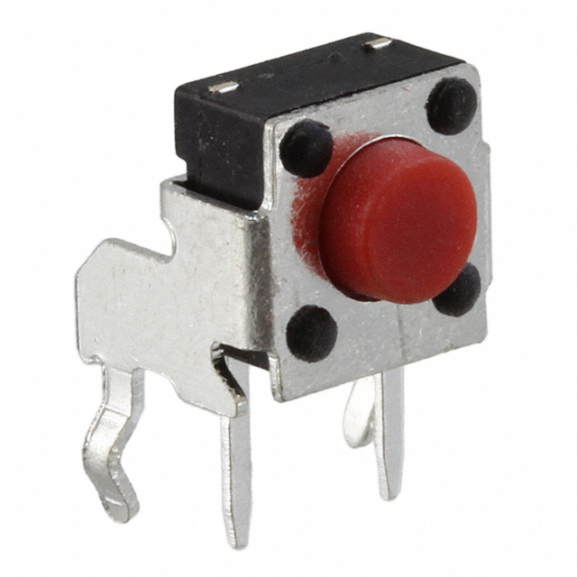 【1825027-6】SWITCH TACTILE SPST-NO 0.05A 24V